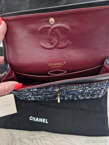 Kabelka Chanel a espadrilky Chanel - 6