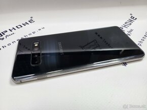 Samsung S10 Plus čierna farba /V peknom stave + ZARUKA - 6