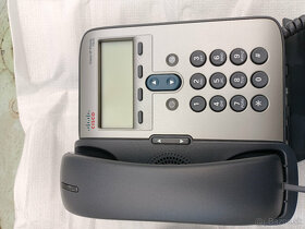 Originál zabalené Voip telefony Cisco IP Phone 7906 - 6