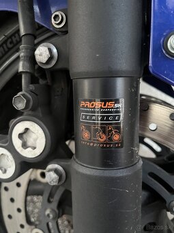 Yamaha FZ6 Fazer S2 - 6
