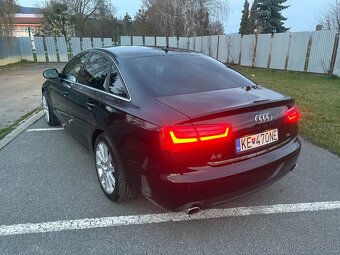 ✅Predám Audi A6 C7 3.0TDI (Možny leasing s 0% akontaciou) - 6