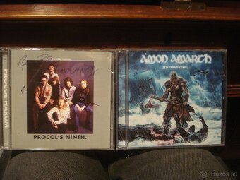 CD SLAYER SABBATH VENOM ENYA LENNON KREATOR L.PARK P.HARUM - 6