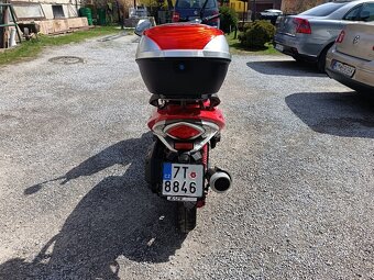 PREDÁM MAXON 125. - 6
