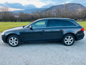 AUDI A4 B8 Avant, Quattro, 2.0 TDI, 105KW/140PS - 6