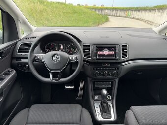 Volkswagen Sharan 2.0 TSI DSG - 6