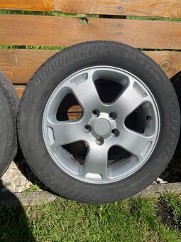 Disky 5x112 R16 - 6