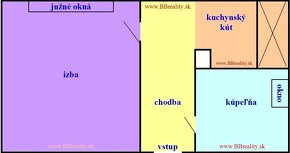 Predaj 1-i. byt, Banská Bystrica, Skuteckého, BBreality.sk - 6
