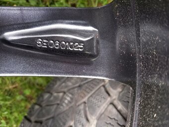 Alu disky,Elektróny,Hliníkové disky,5x112R17kolesá Škoda RS. - 6