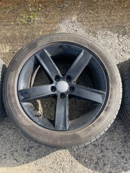 Disky AUDI 225/50 R17 - 6