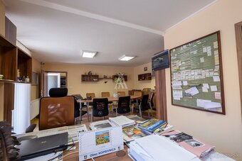 NA PRENÁJOM KANCELÁRSKE PRIESTORY, SKLAD, PARKOVISKO,OBEC KO - 6