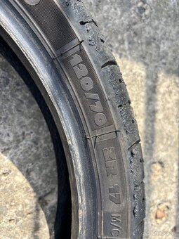 Pneu Michelin pilot road - 6