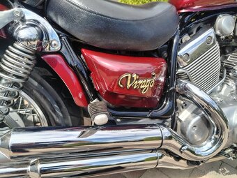 Yamaha Virago 500/535 - 6