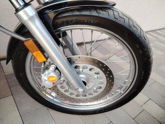 Yamaha Virago 500/535 - 6
