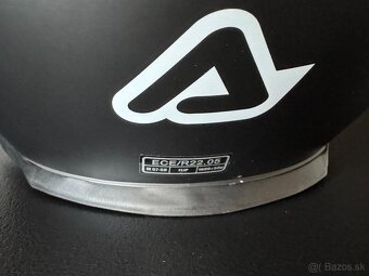 Acerbis flip enduro/adventure prilba m - 6