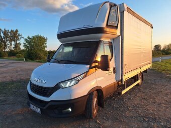 Iveco Daily 35S18 Valník Plachta odpočet DPH - 6