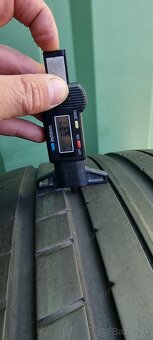 Letne pneumatiky Goodyear 285/45r20 - 6