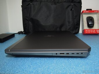 Herný HP ZBook G6 17.3" Intel Xeon 5Ghz 1TB SSD RTX5000 32G - 6