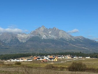 PREDAJ: Stav. pozemok s IS; 640 m2, Mlynica-Poprad, 120.000 - 6