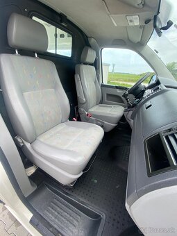 VW Transporter T5 2008 - 6