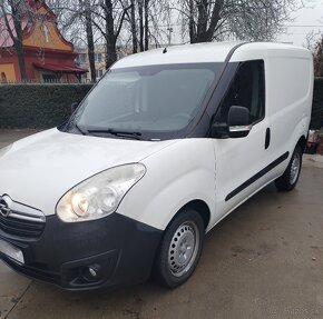 Opel Combo Van N1, 1.3 diesel ,r.v.2015, 144175 km, odpočet - 6