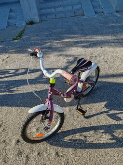 Dievčenský Bicykel Dema 16 - 6