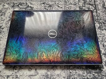 Dell XPS 15 (7590) 4K Touch - Prémiový ultrabook - 6