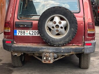 Land Rover Discovery 1 200tdi - 6