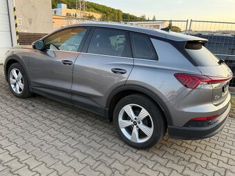 Audi Q4 e-tron, 45 Quattro 195kW, 11/2022, DPH, matrix - 6