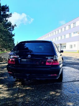 BMW E46 320d Touring - 6
