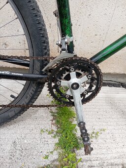 Horský Bicykel Merida 26" - 6