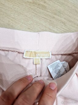 NOVA Michael Kors ruzova teplakova suprava,2ks set mikina - 6