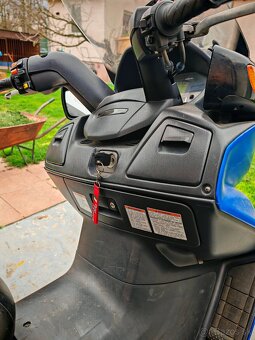 Burgman 650 executive - 6