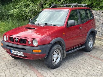 ✳️Nissan Terrano 2 2.7TDI 92kw 4x4✳️ - 6