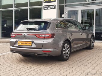 Renault Talisman Grandtour dCi 160 Intens AT/6,nové v SR - 6