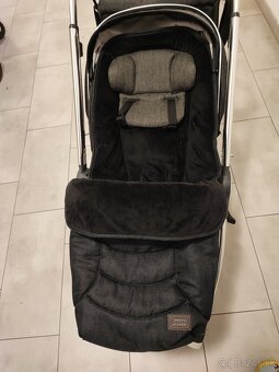 Športový kočík babystyle Oyster 3 - 6