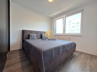 PRENÁJOM 2 IZB BYT S BALKÓNOM + PARKOVANIE, NOVOSTAVBA - 6