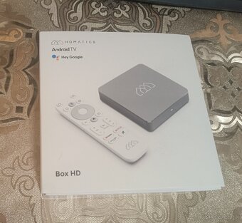 Nový Android TV box Homatics - 6