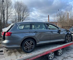 Diely vw passat b8 2.0 TDi 140kw dsg 2016 - 6