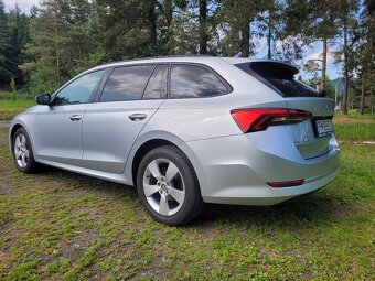 Škoda octavia 4 combi 2,0 TDI - 6