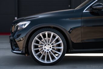 Mercedes-Benz GLC 250d 4Matic AMG Line / H&R / 22" - 6