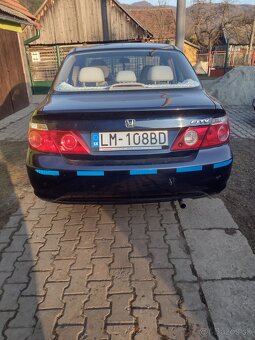 honda city - 6