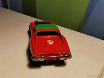 Corgi toys Chevrolet Corvette WZW - 6