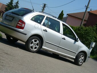 Škoda Fabia Combi 1.9 TDI - 6