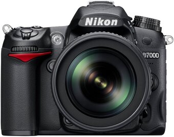 Nikon D7000 - 6