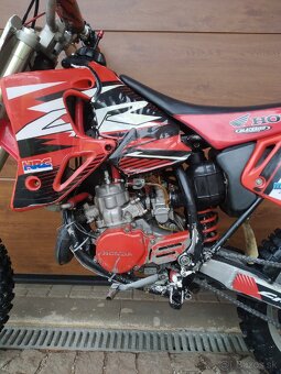 Honda cr 85 - 6