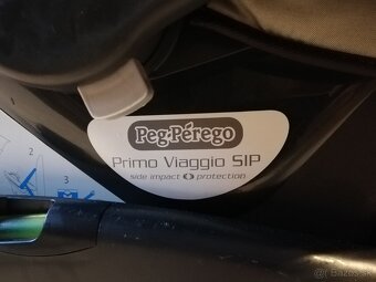 Peg-Pérego Primo Viaggio autosedacka vajicko - 6