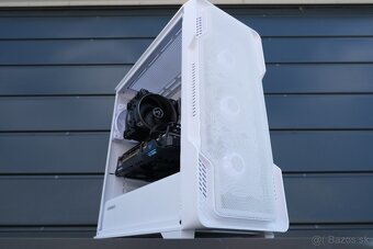 Herný PC, i9 12900K, RX 7800XT, 32GB RAM DDR5, SSD, 24m - 6