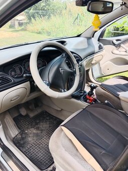 Citroen c5 - 6