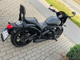 Kawasaki Vulcan S 650 - 6