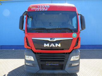 MAN TGX 18.460,E6,MEGA,Automat,Tank 960L,395171 Km - 6